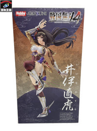 井伊直虎 「戦国無双4」 1/7 PVC製塗装済み完成品 フィギュア/グッズ