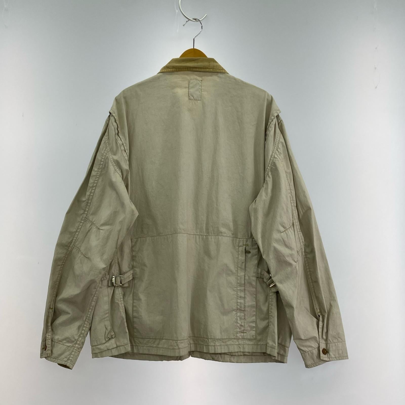 ジャケット COMFORT UTILITY ジャケット イタリア製 L ホワイト