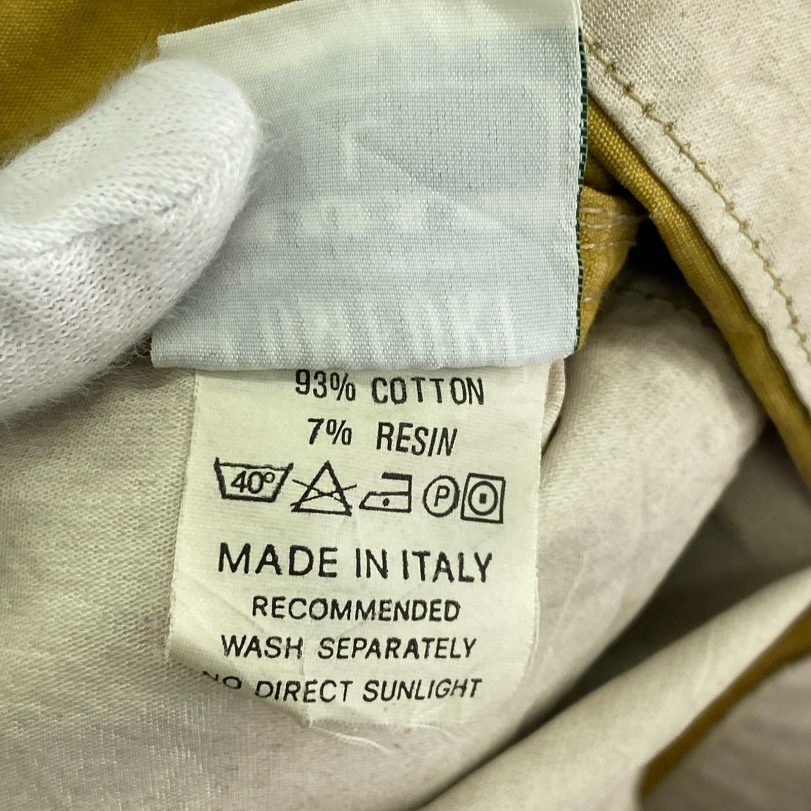 ジャケット COMFORT UTILITY ジャケット イタリア製 L ホワイト