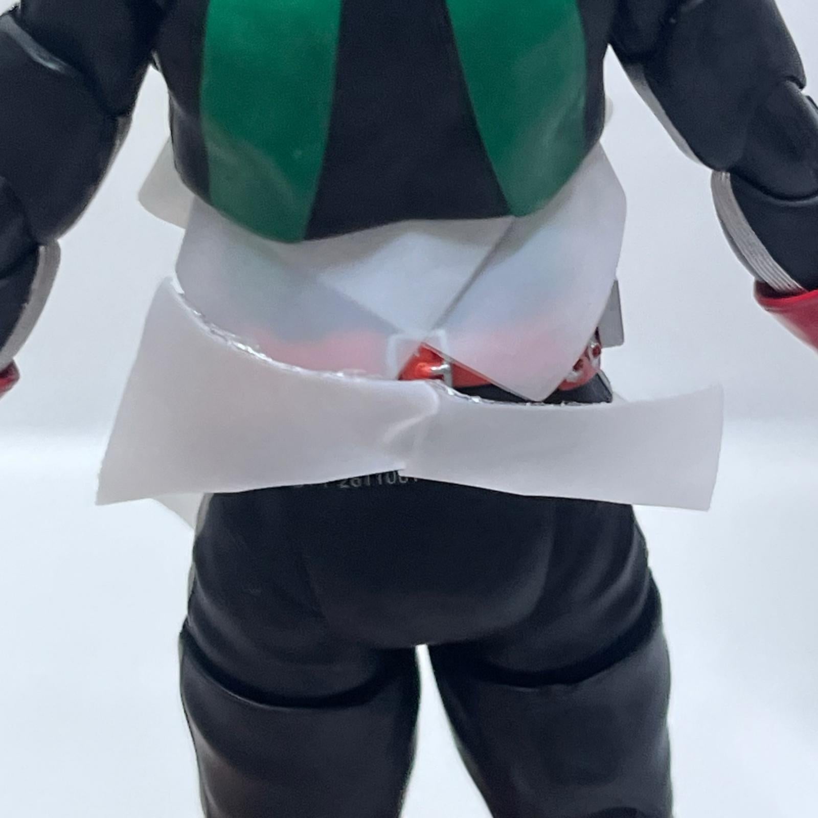 SHF 真骨彫 仮面ライダー新2号 50th Anniversary Ver. 仮面ライダー BANDAI SPIRITS（バンダイスピリッツ） フィギュア/グッズ
