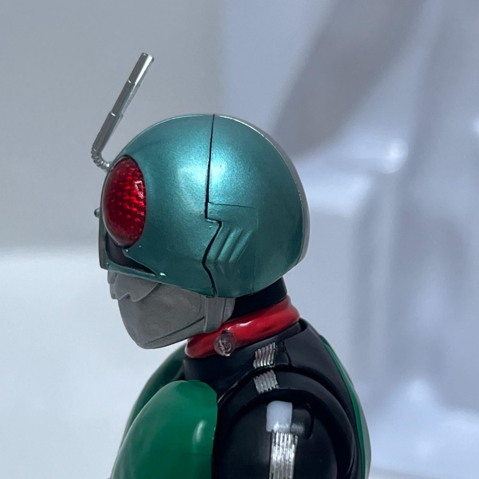 SHF 真骨彫 仮面ライダー新2号 50th Anniversary Ver. 仮面ライダー BANDAI SPIRITS（バンダイスピリッツ） フィギュア/グッズ