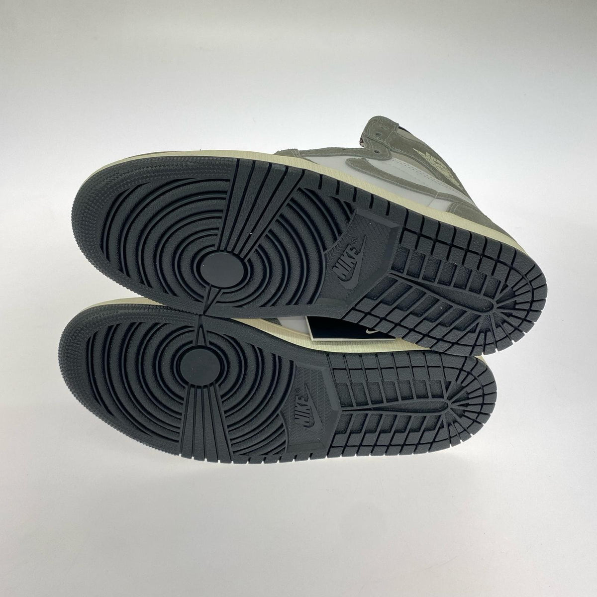 スニーカー Air Jordan 1 Retro High OG Smoke Grey 27cm (US9 UK8 1/2 EU44)