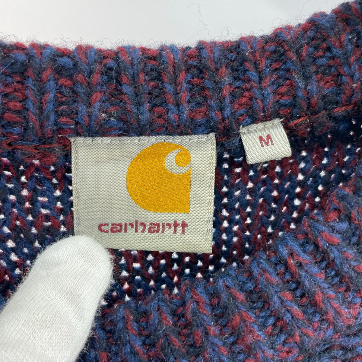 ニット Carhartt ニット・セーター M