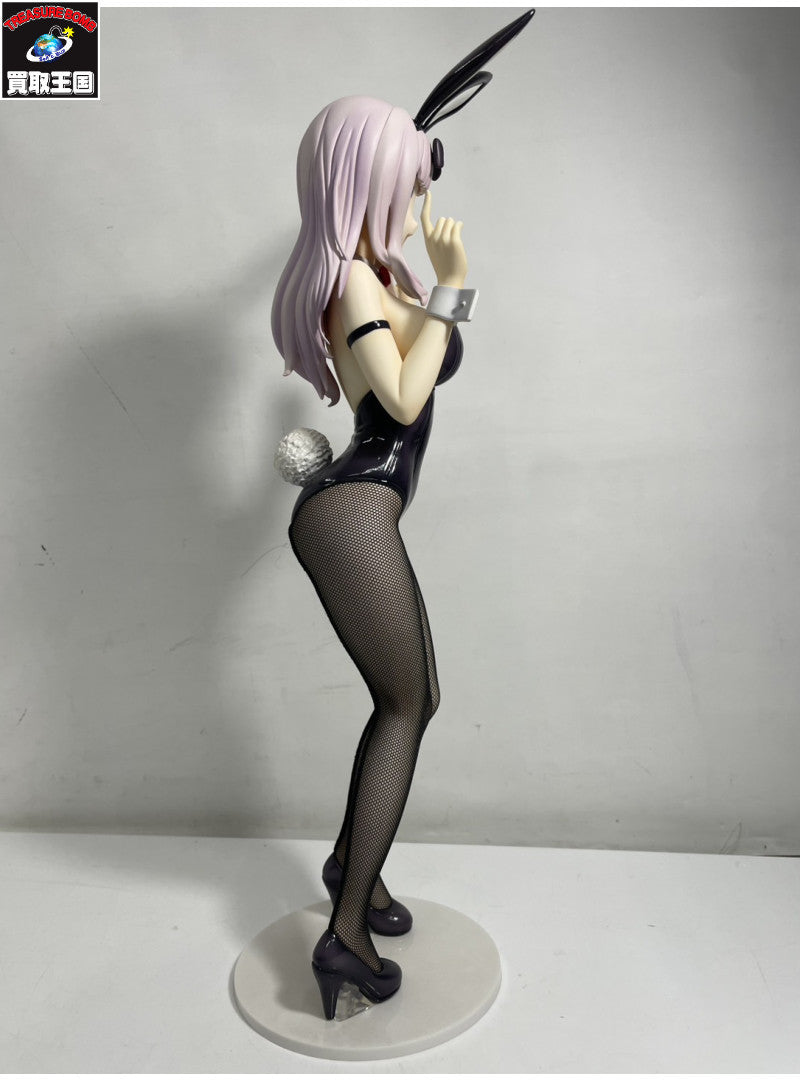 かぐや様は告らせたい 藤原千花 バニーVer. 1/4 フィギュア/グッズ