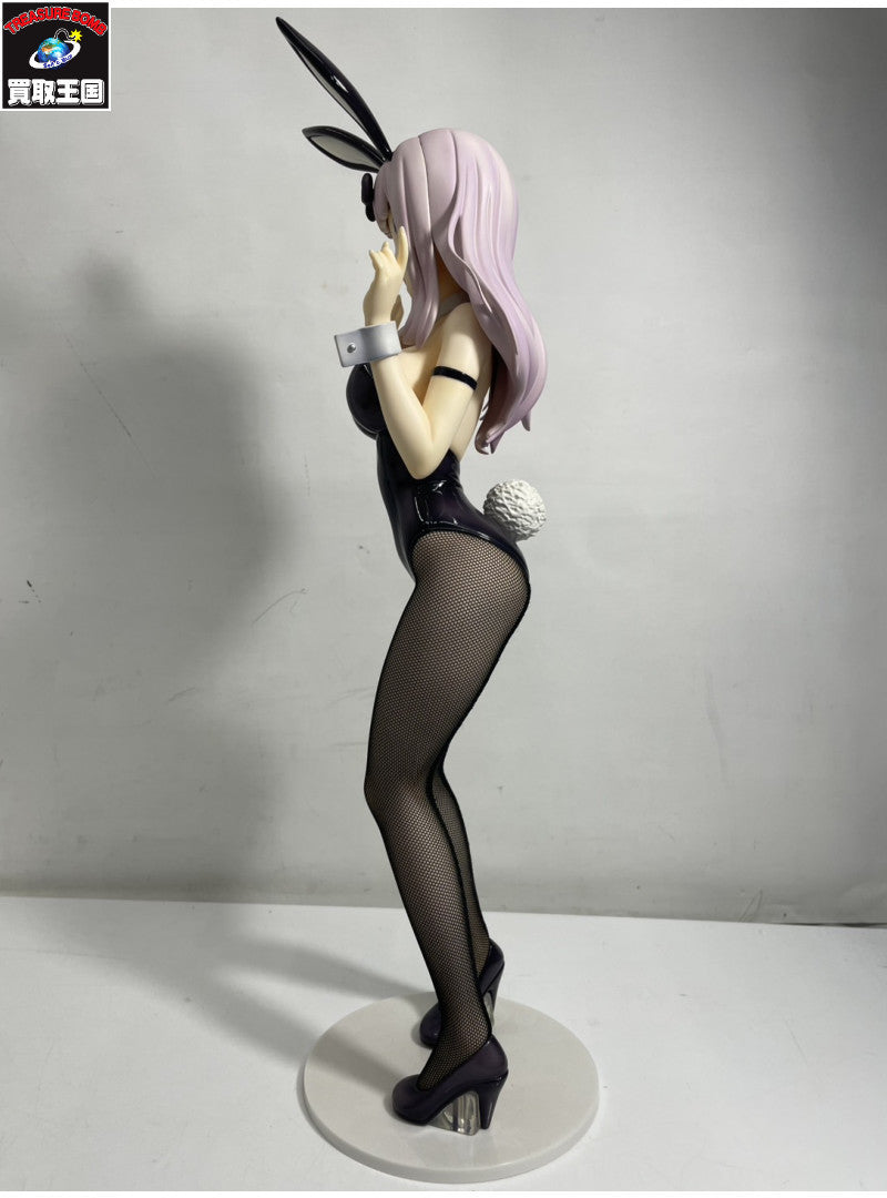 かぐや様は告らせたい 藤原千花 バニーVer. 1/4 フィギュア/グッズ