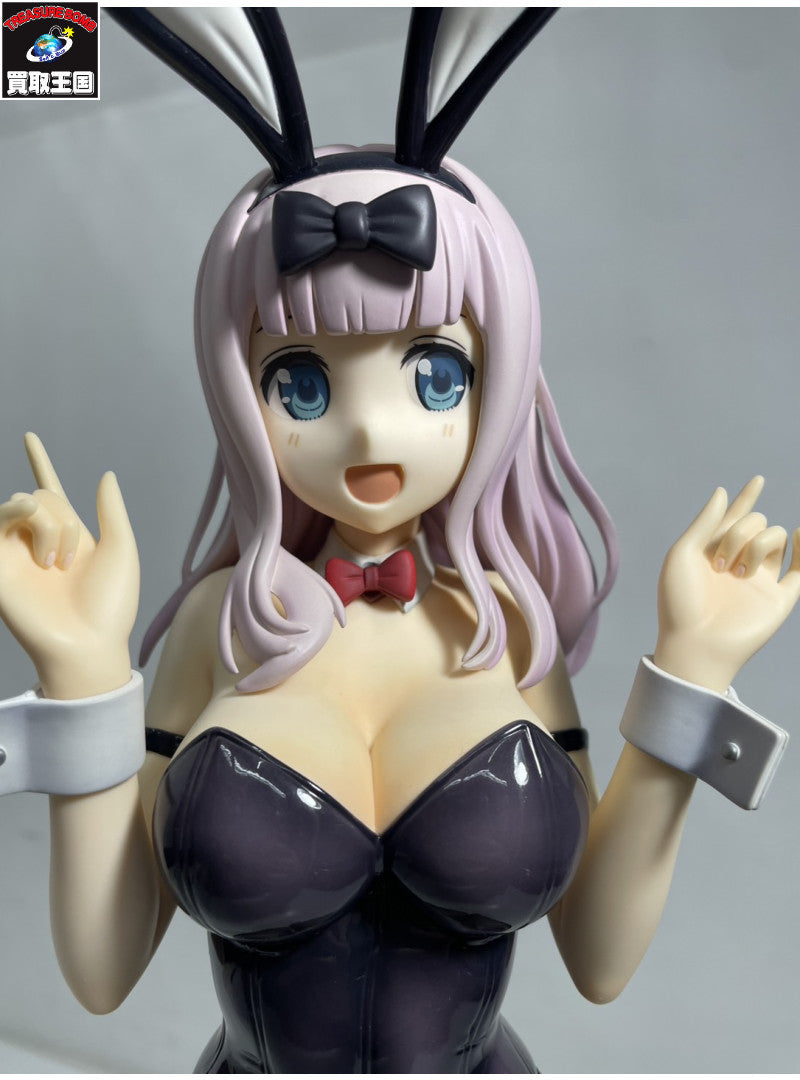 かぐや様は告らせたい 藤原千花 バニーVer. 1/4 フィギュア/グッズ