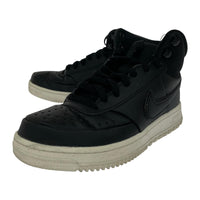 スニーカー Court Vision Mid Winter Black 26.5cm 26.5cm (US8 1/2 UK8 EU43) ブラック