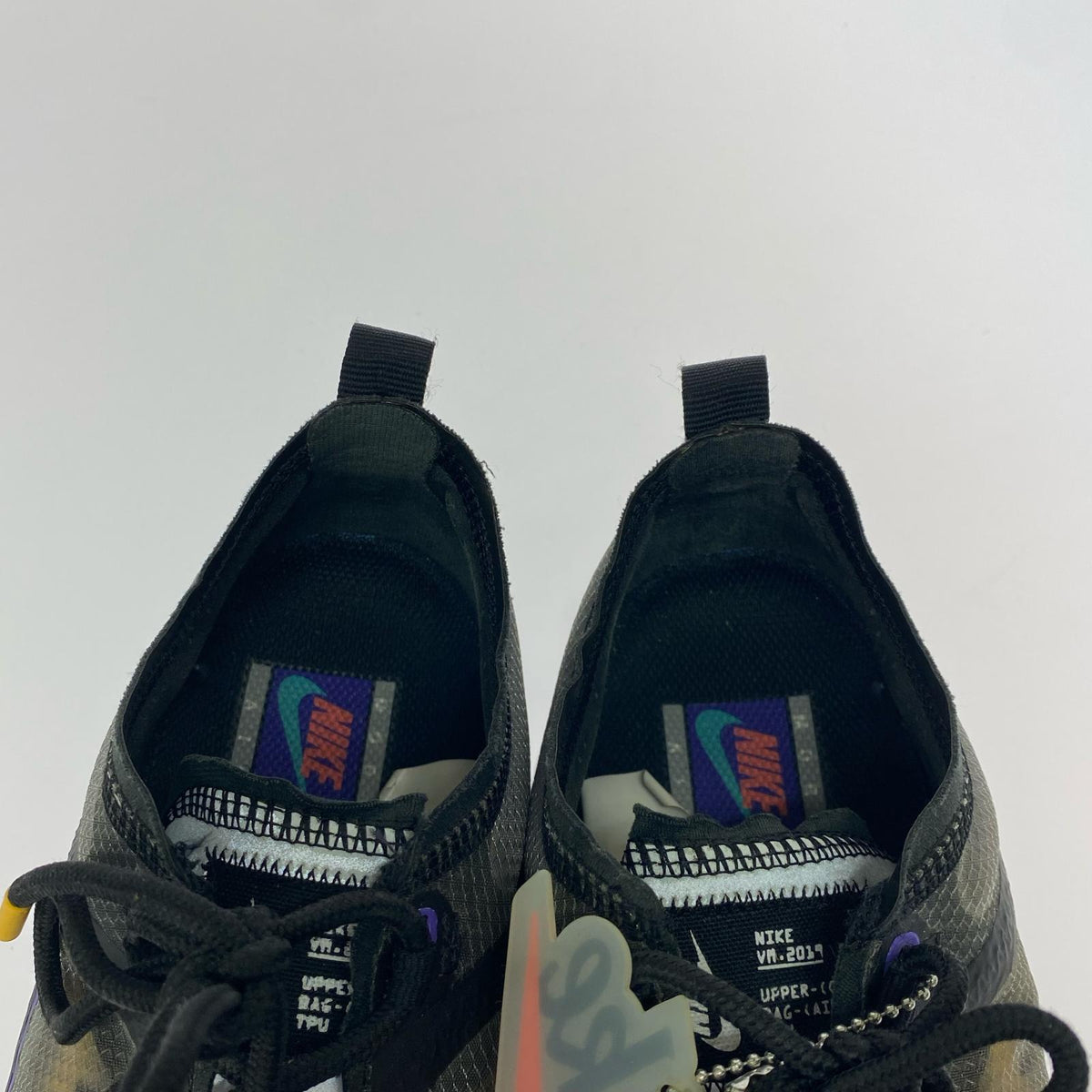 スニーカー Air Vapormax 2019 SE Black 27.5cm