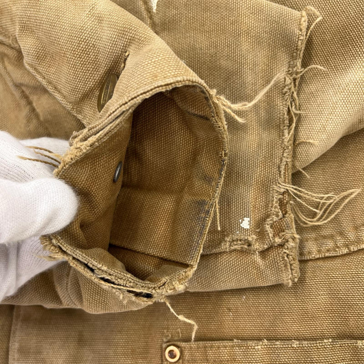 ジャケット 70s Chore Coat ブラウン