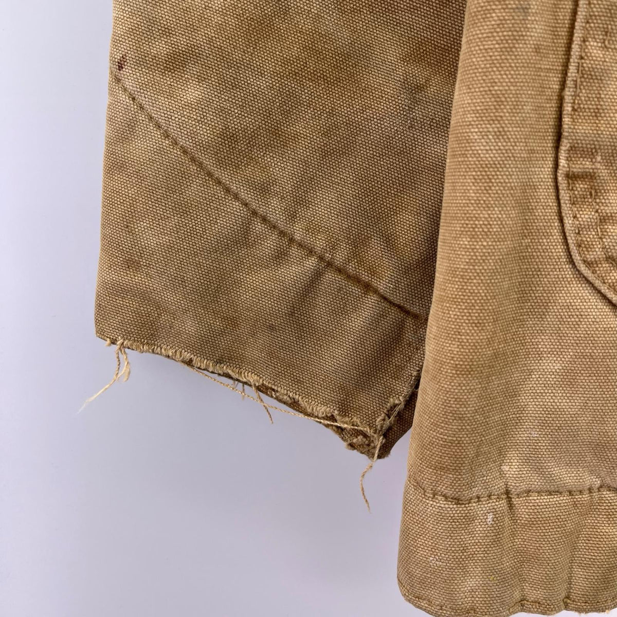 ジャケット 70s Chore Coat ブラウン