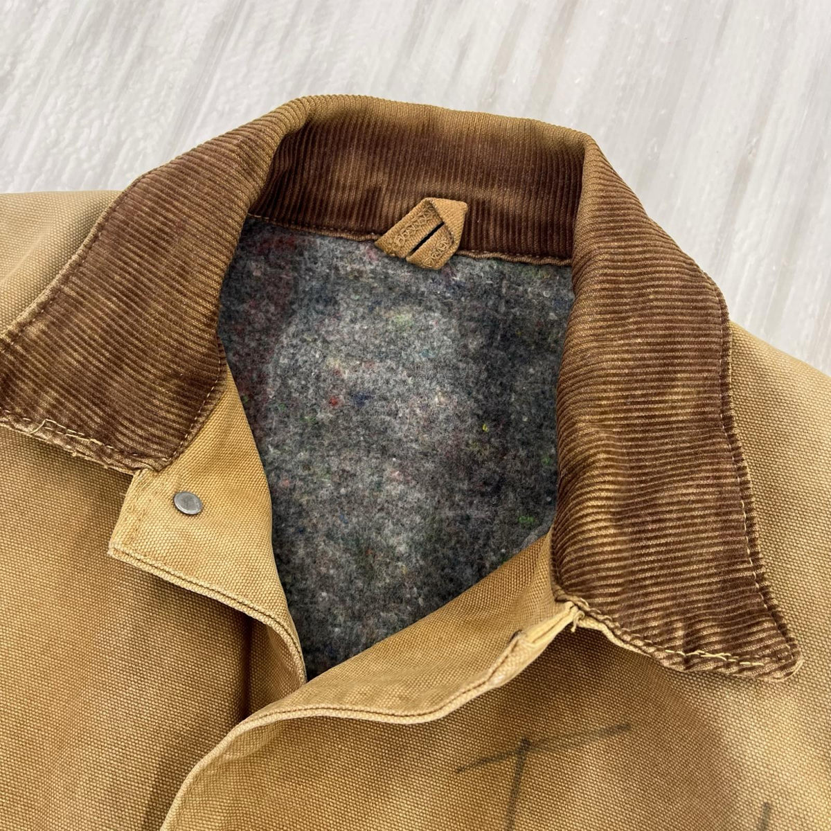 ジャケット 70s Chore Coat ブラウン