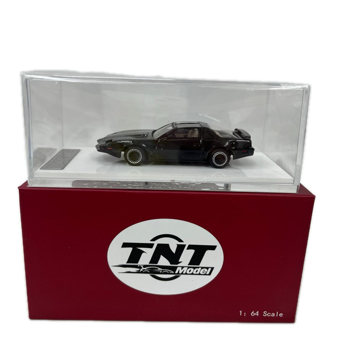 TNTモデル　KITT ナイトライダー TNTモデル ミニカーその他