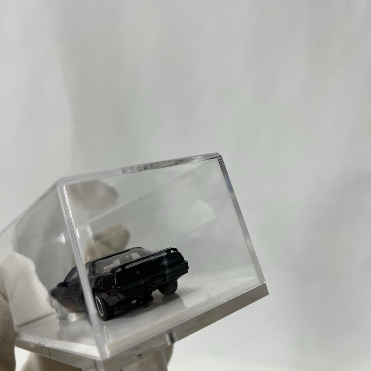 TNTモデル　KITT ナイトライダー TNTモデル ミニカーその他
