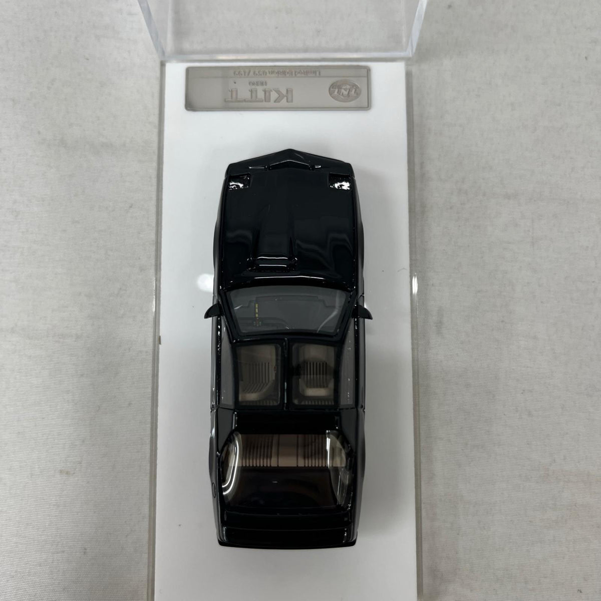 TNTモデル　KITT ナイトライダー TNTモデル ミニカーその他