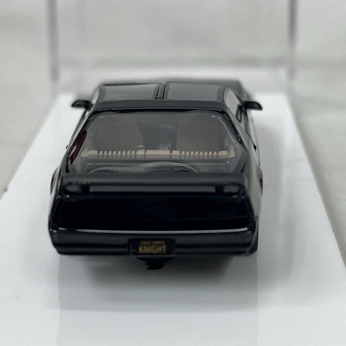 TNTモデル　KITT ナイトライダー TNTモデル ミニカーその他