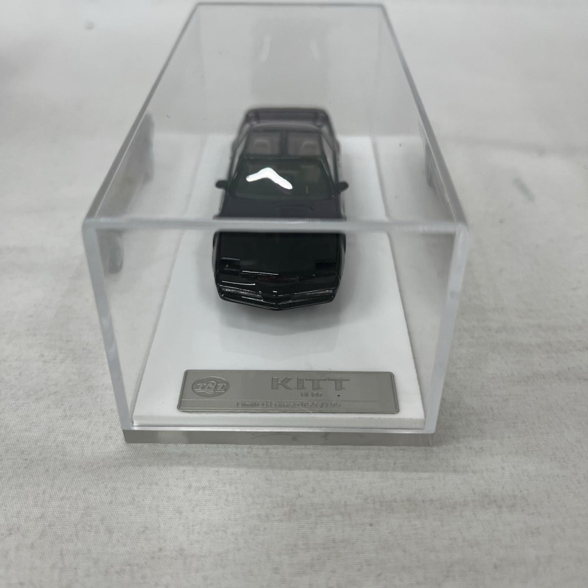 TNTモデル　KITT ナイトライダー TNTモデル ミニカーその他