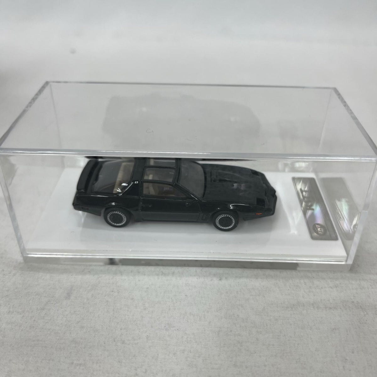 TNTモデル　KITT ナイトライダー TNTモデル ミニカーその他