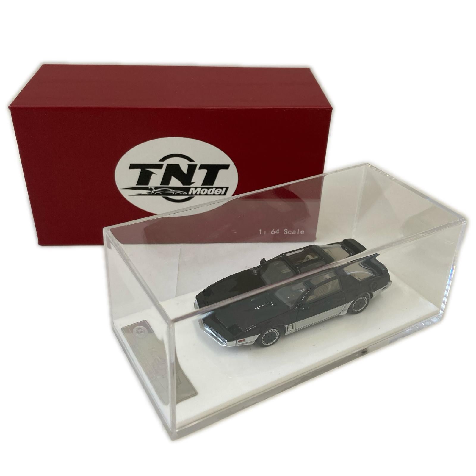 TNTモデル　KARR ミニカーその他