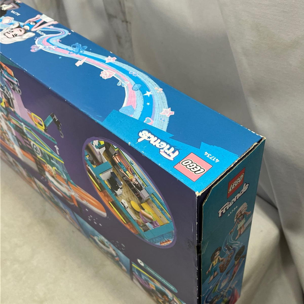 LEGO 41734 海上レスキューボート フィギュア/グッズ