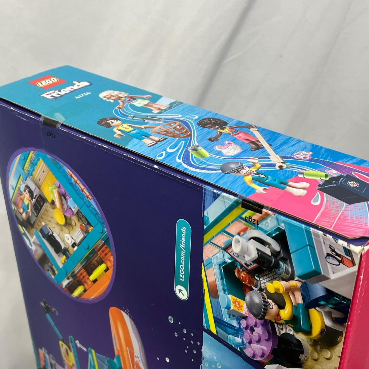 LEGO 41734 海上レスキューボート フィギュア/グッズ