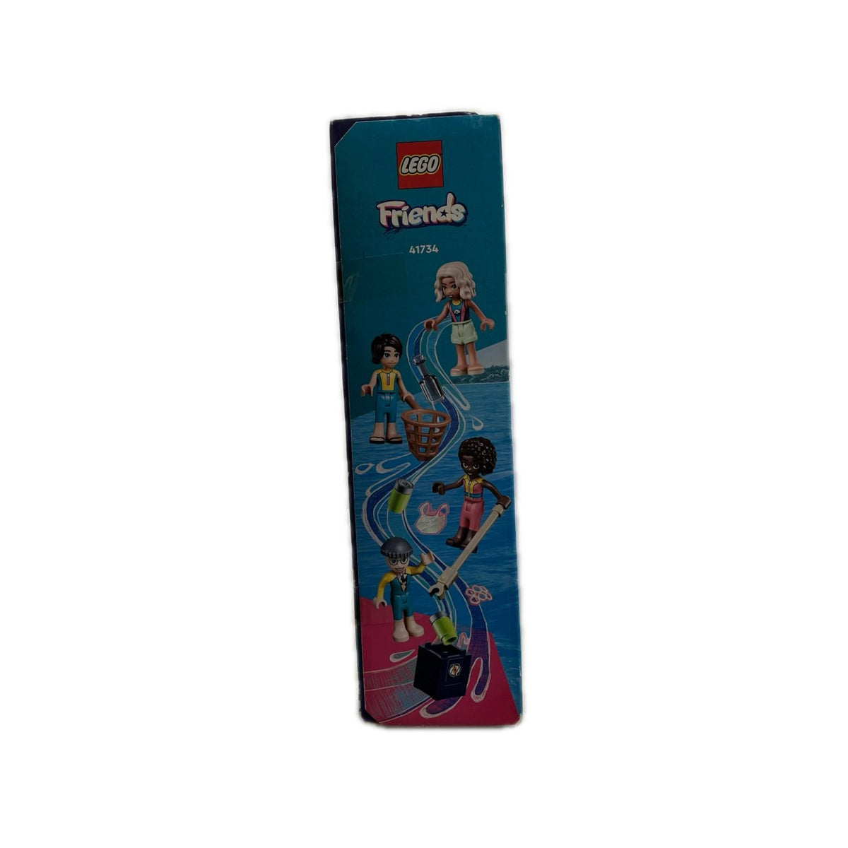 LEGO 41734 海上レスキューボート フィギュア/グッズ