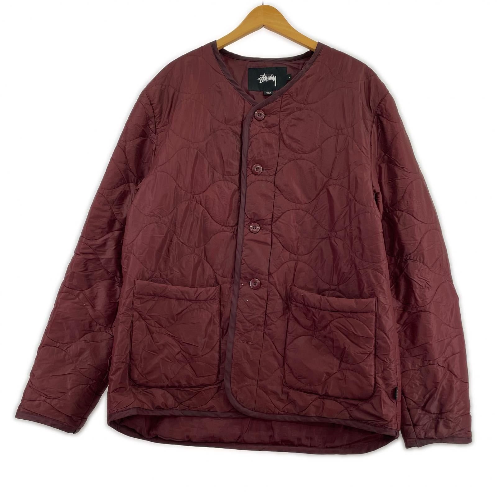 ミリタリージャケット 16F QUILTED MILITARY L