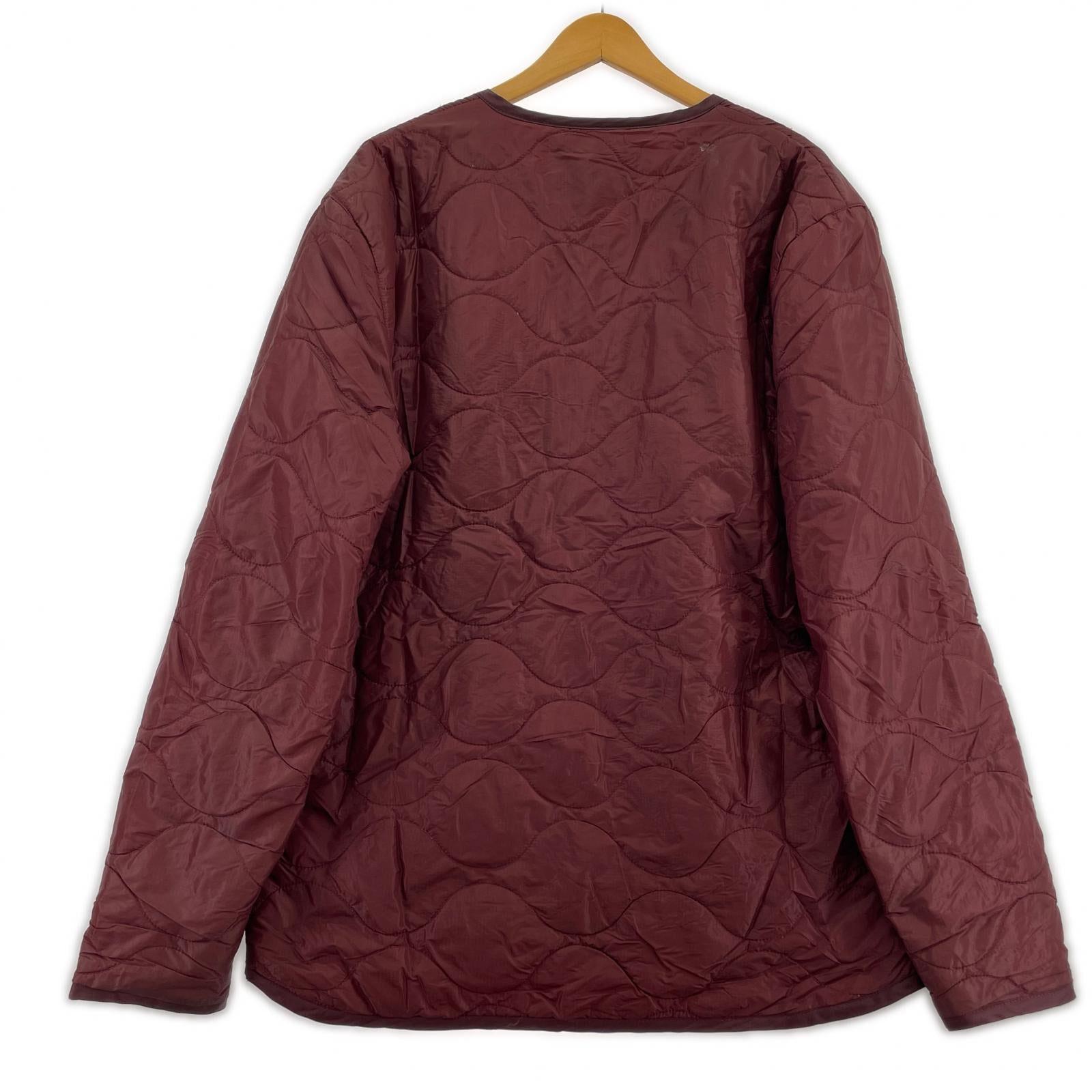 ミリタリージャケット 16F QUILTED MILITARY L