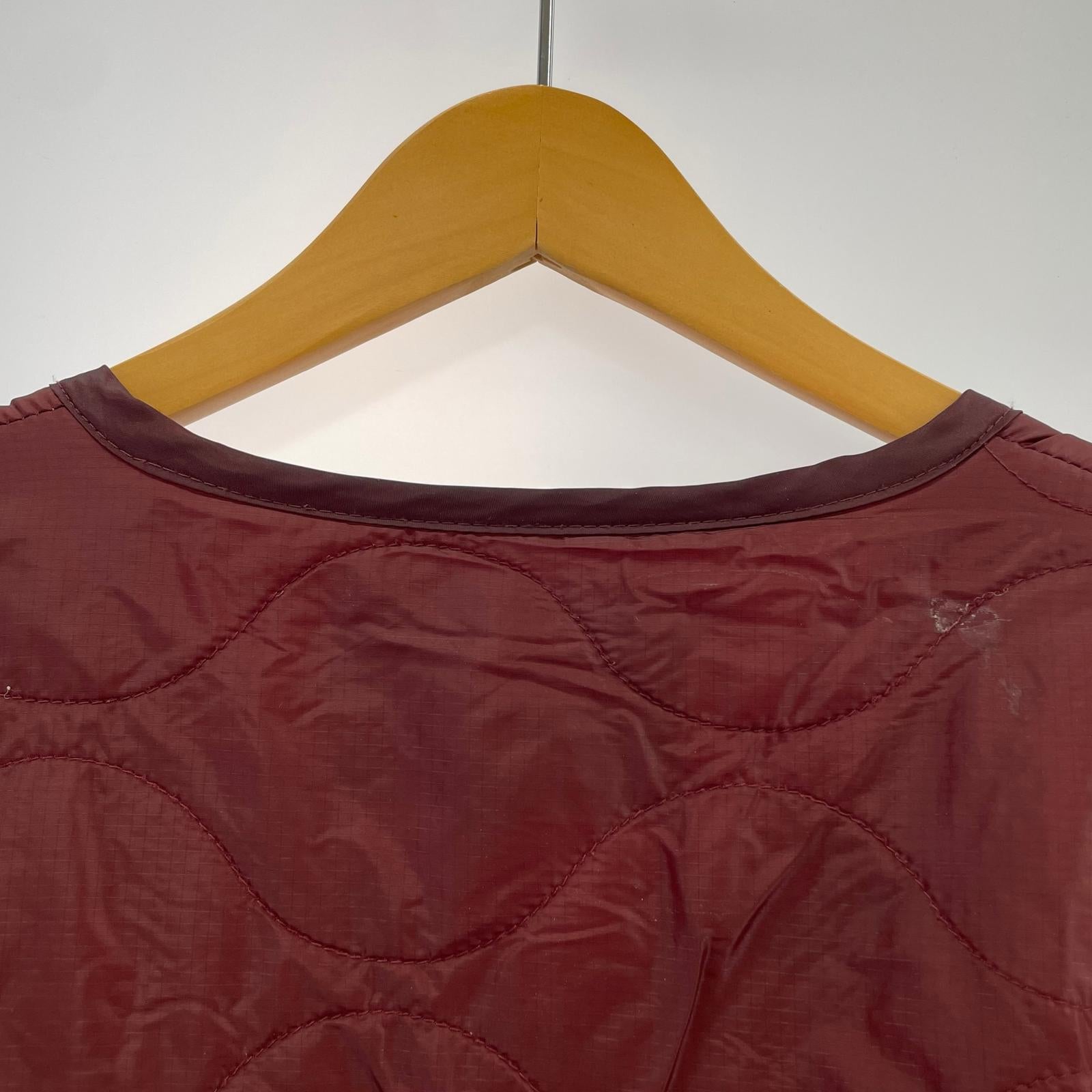 ミリタリージャケット 16F QUILTED MILITARY L