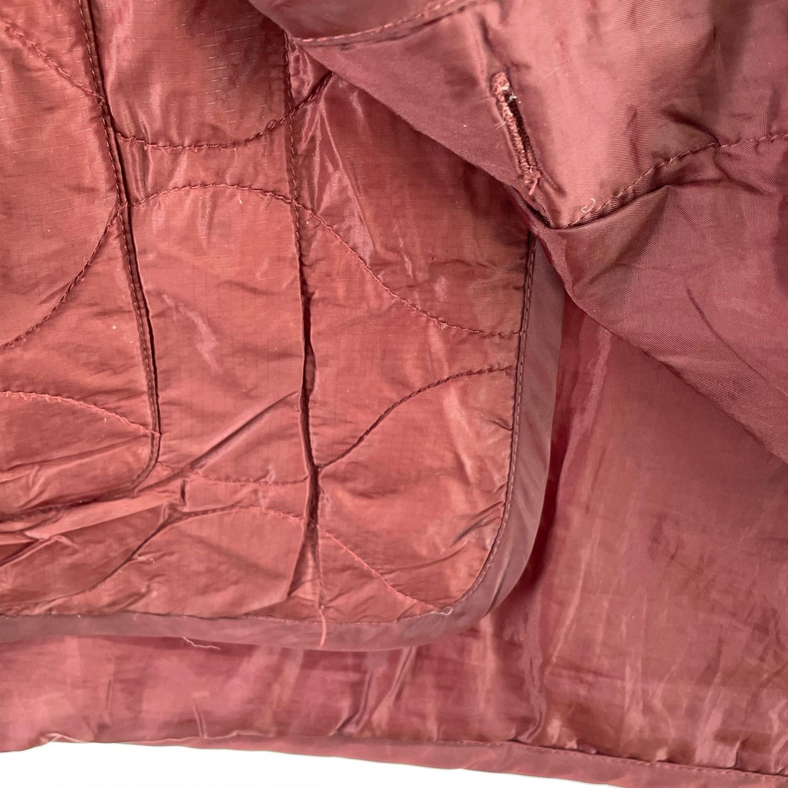 ミリタリージャケット 16F QUILTED MILITARY L