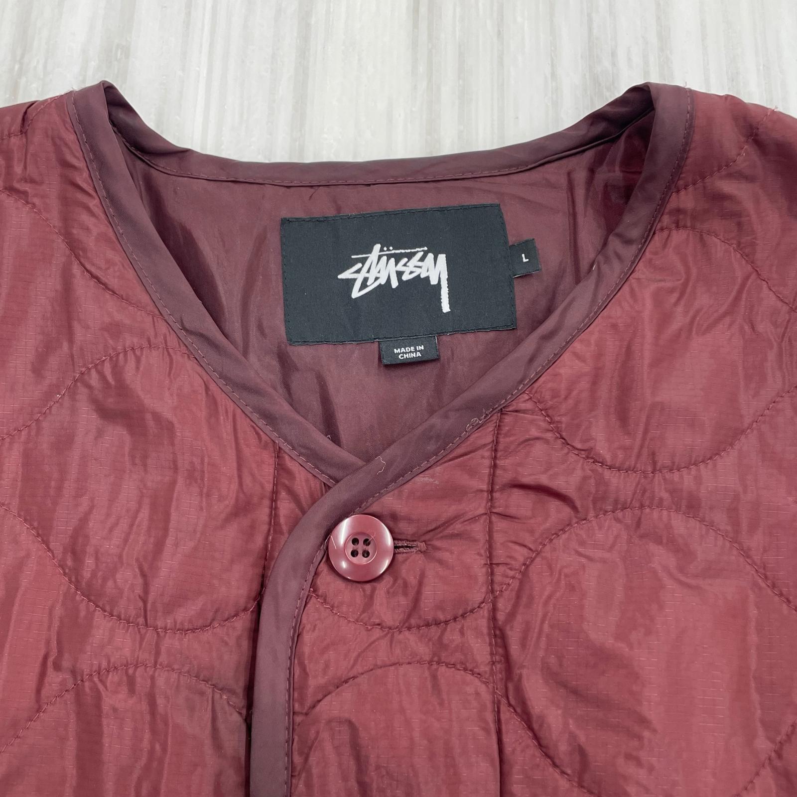 ミリタリージャケット 16F QUILTED MILITARY L