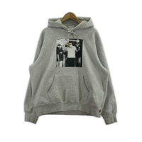 パーカー Supreme×ANTI HERO 25AW Hooded Sweatshirt M グレー M グレー