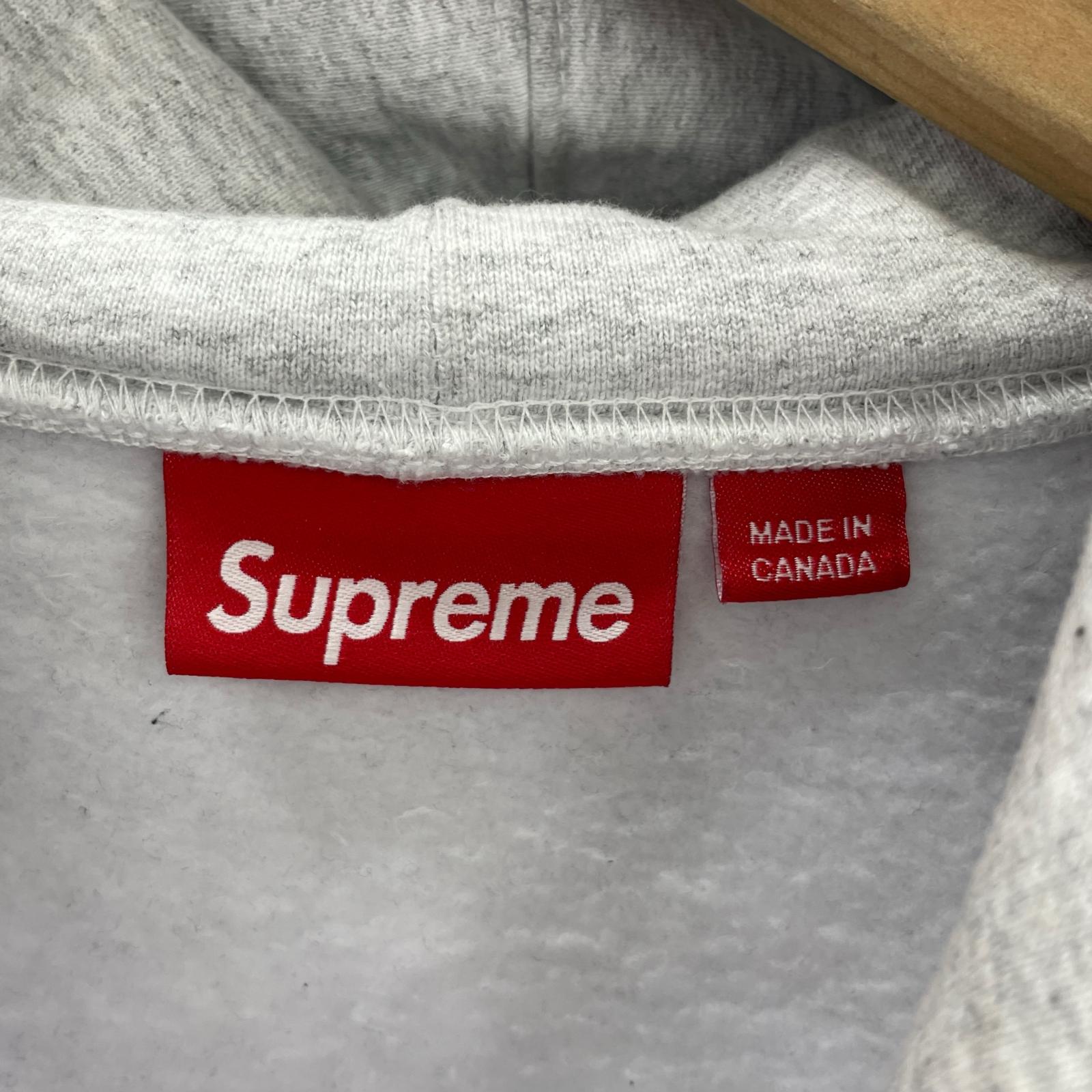 パーカー Supreme×ANTI HERO 25AW Hooded Sweatshirt M グレー M グレー