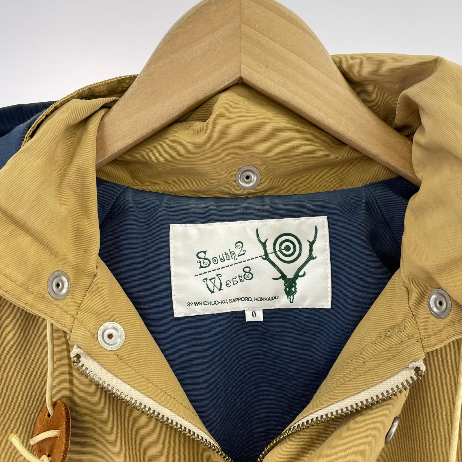 ジャケット SIZE:0 マウンテンパーカー 0