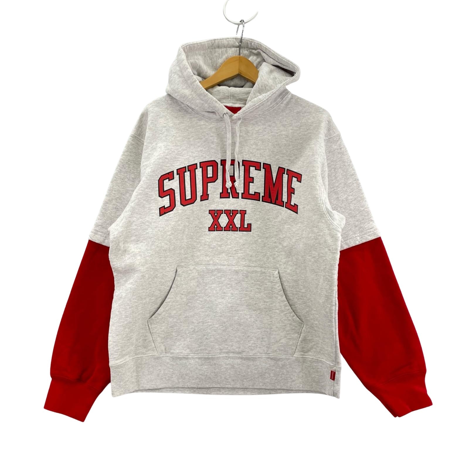 パーカー 20SS XXL HOODED SWEATSHIRT S