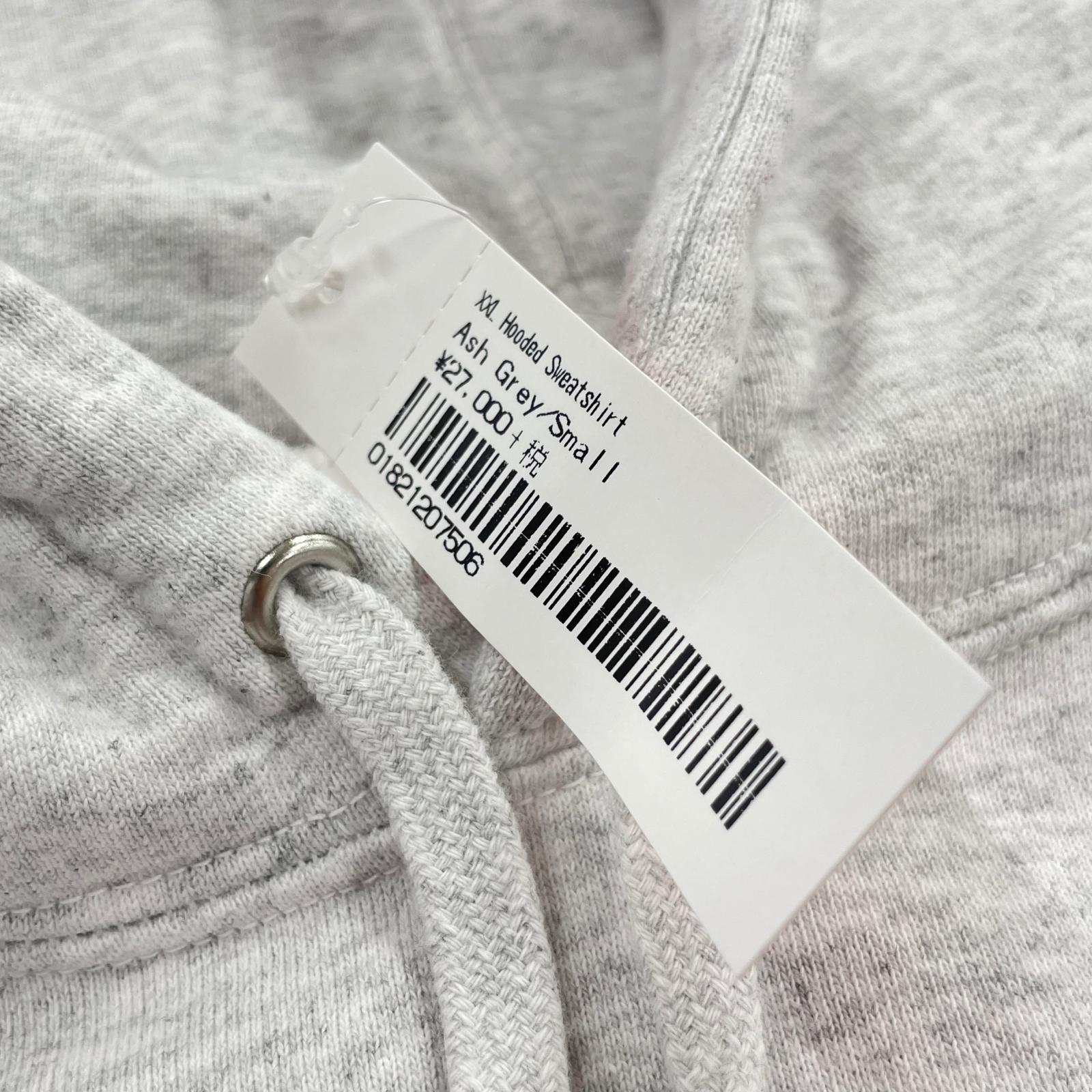 パーカー 20SS XXL HOODED SWEATSHIRT S
