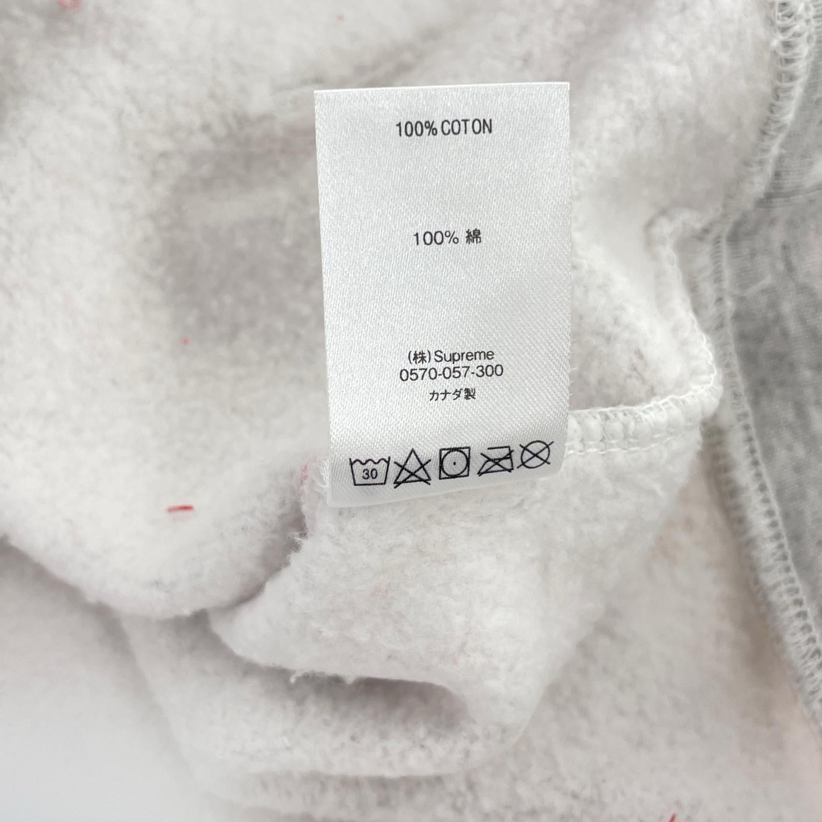 パーカー 20SS XXL HOODED SWEATSHIRT S