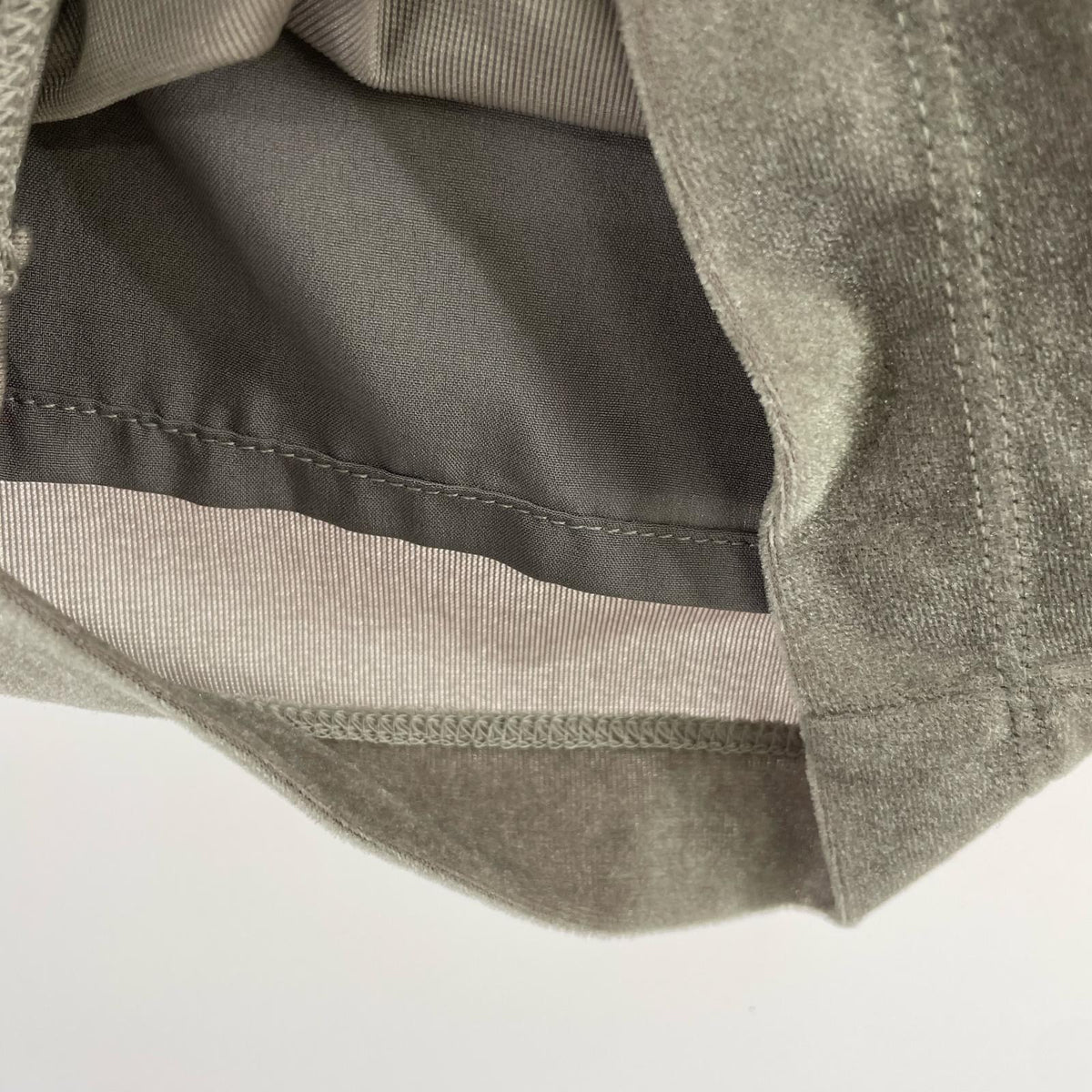 その他ボトムス CLANE　VELOR CACHECOEUR 　パンツ SIZE 0 0 ベージュ