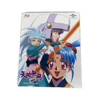 天地無用！魎皇鬼 OVA 1期 Blu-ray その他小物