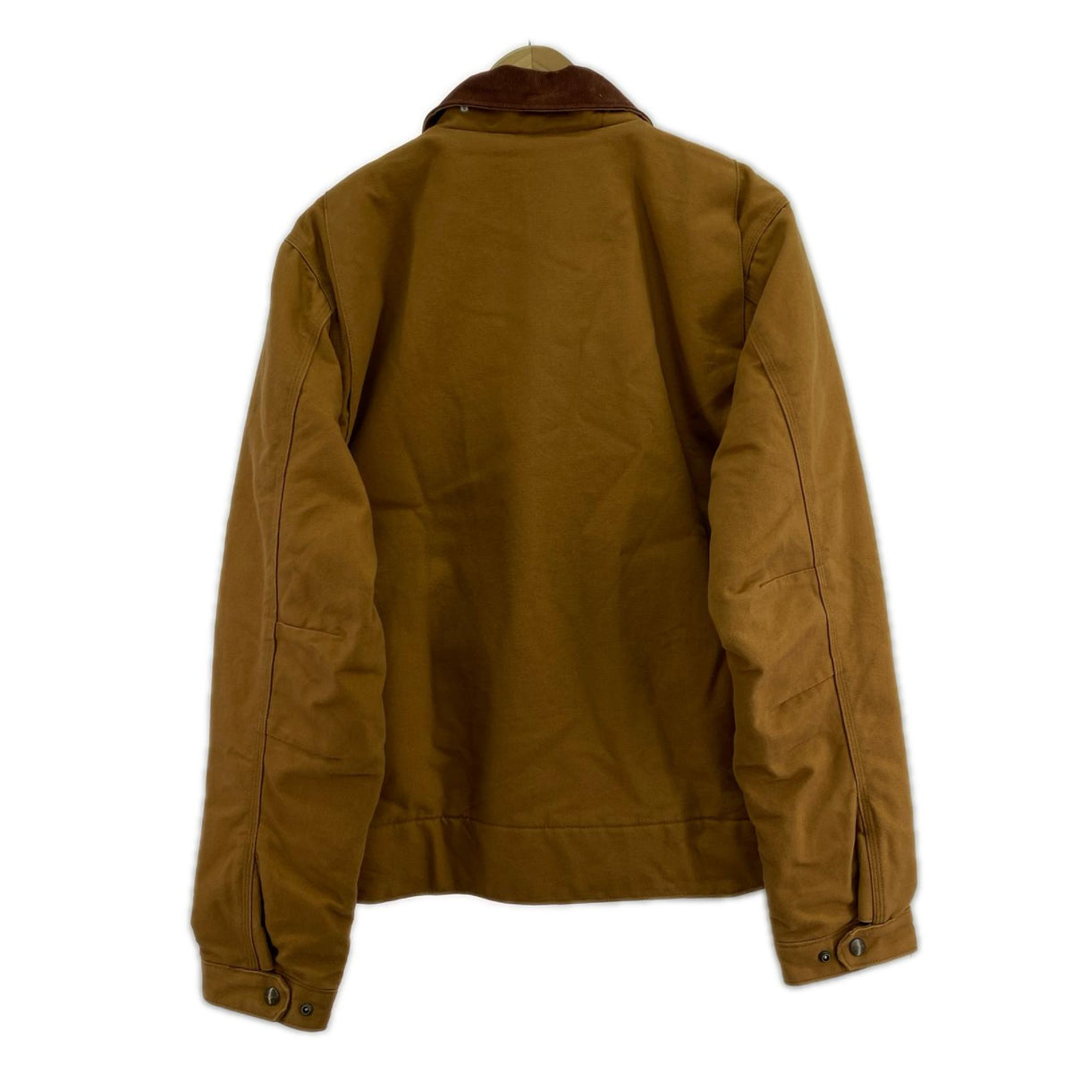 ジャケット Carhartt 00s ﾃﾞﾄﾛｲﾄｼﾞｬｹｯﾄ 茶 (L) L ブラウン