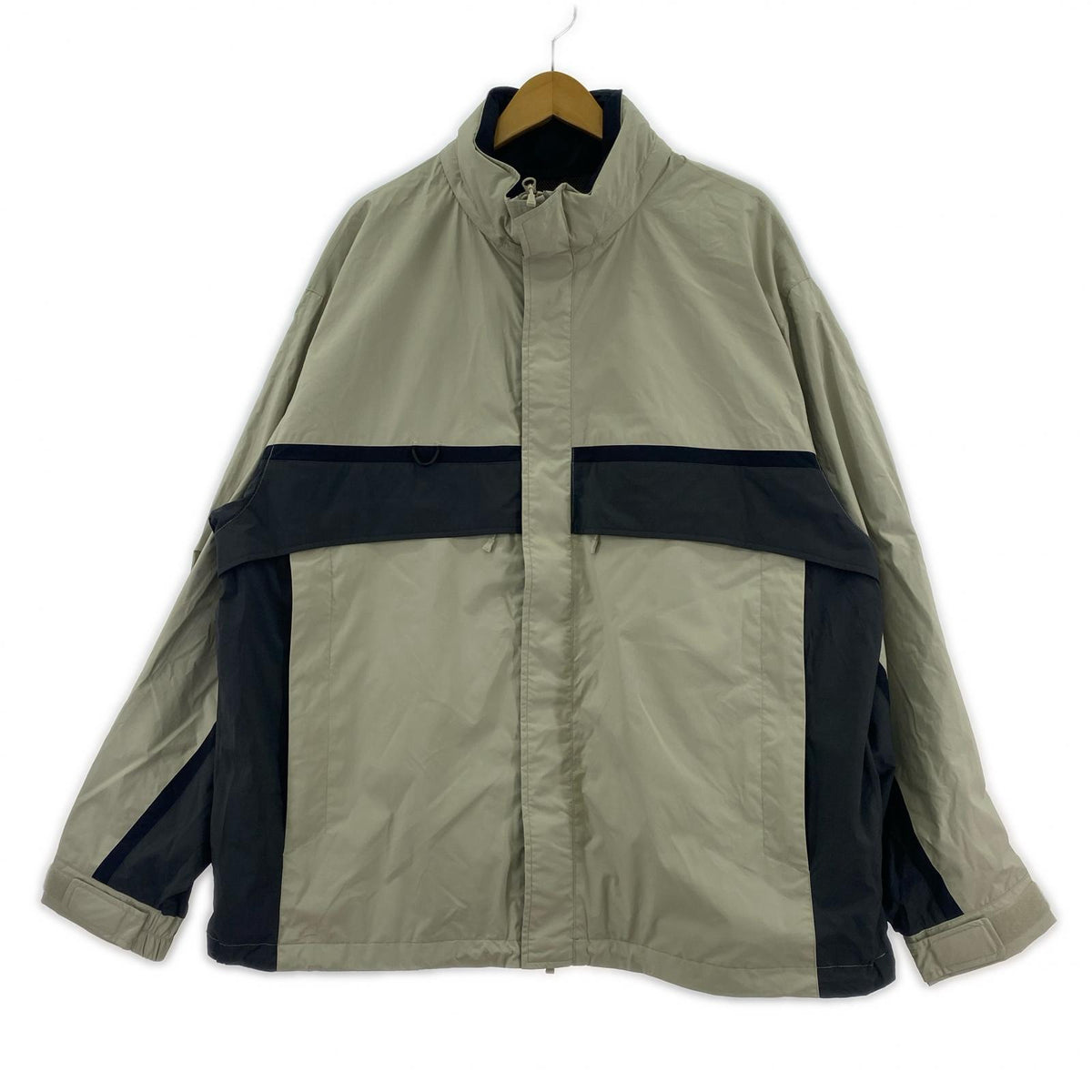 ジャケット TECH EXTREME LINER JACKET GRY L L