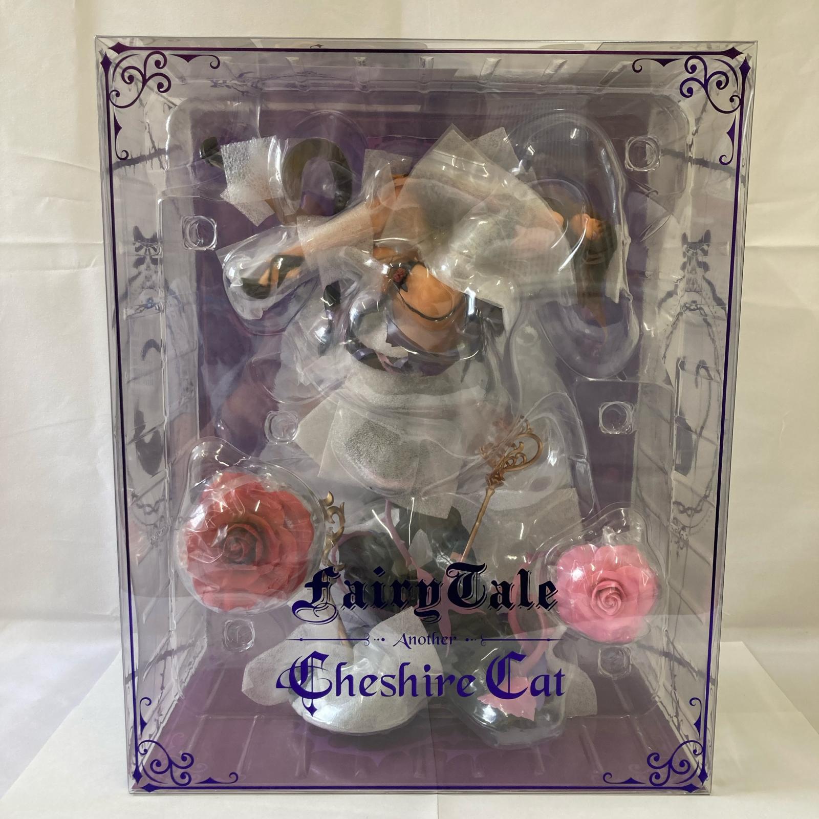 FairyTale -Another- CHESHIRE キャット フィギュア/グッズ