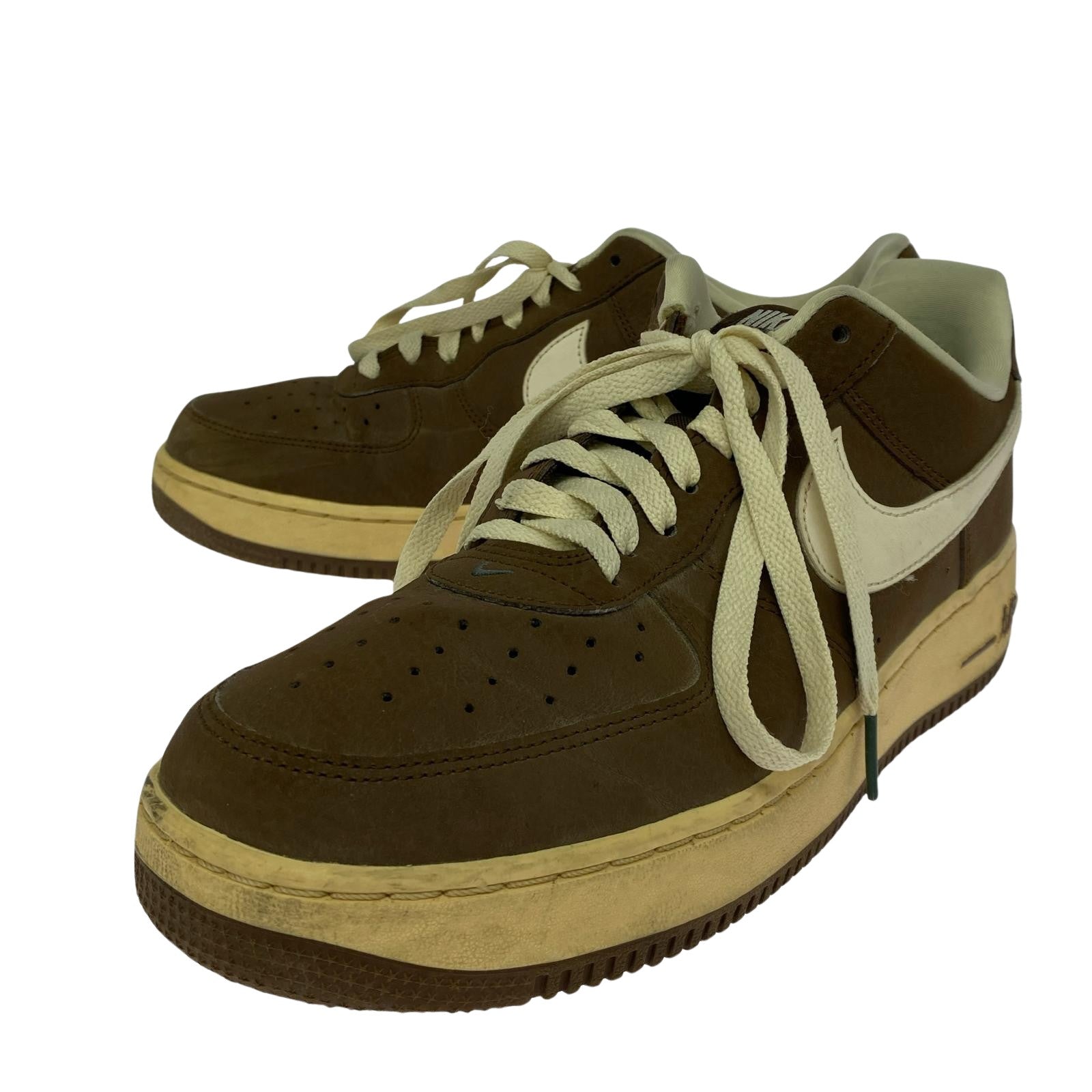 スニーカー AF1 Low "Cacao Wow" 27cm (US9 UK8 1/2 EU44) ブラウン