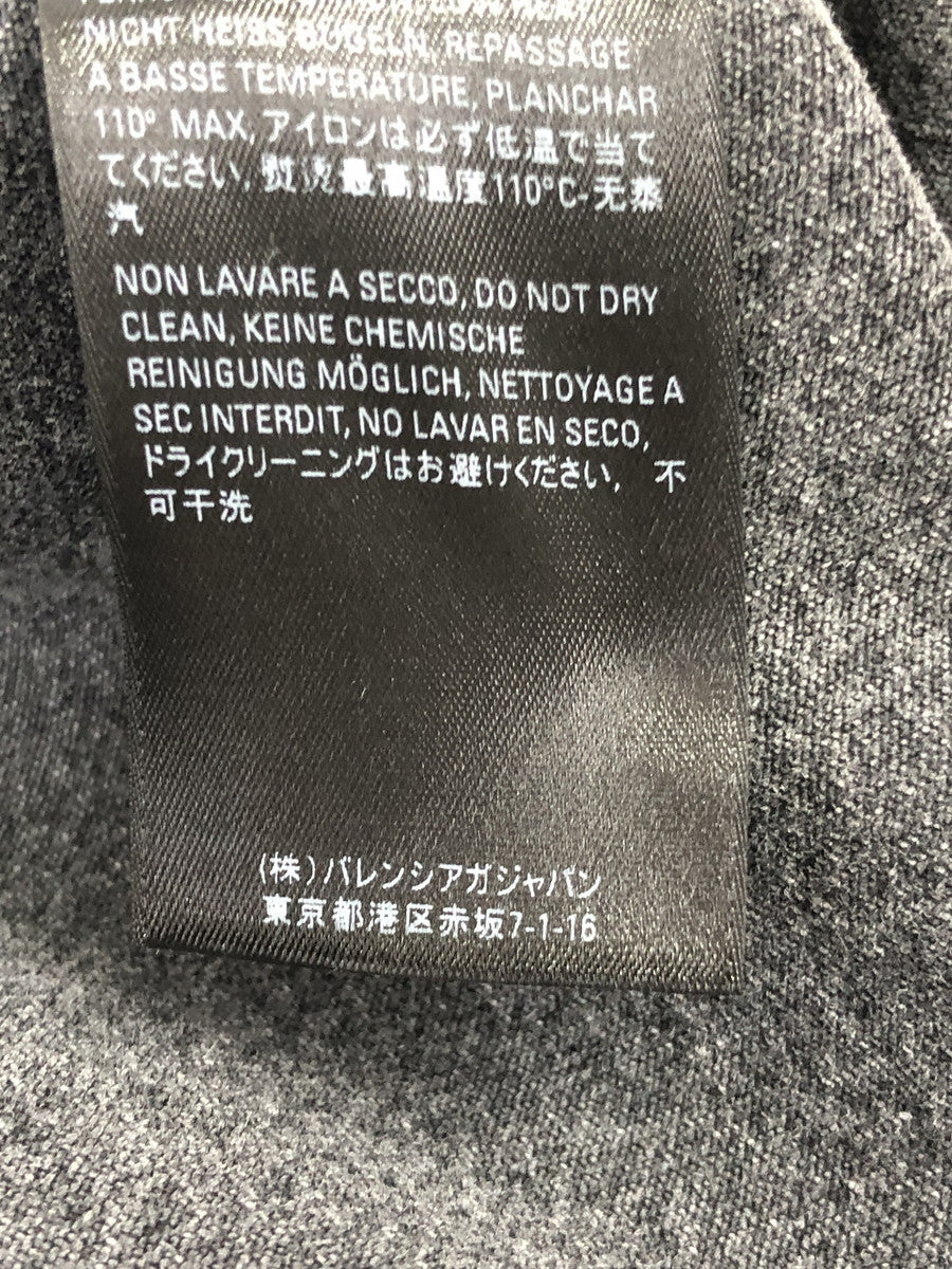 20AW LARGE CAMO PRINT DENIM JACKET