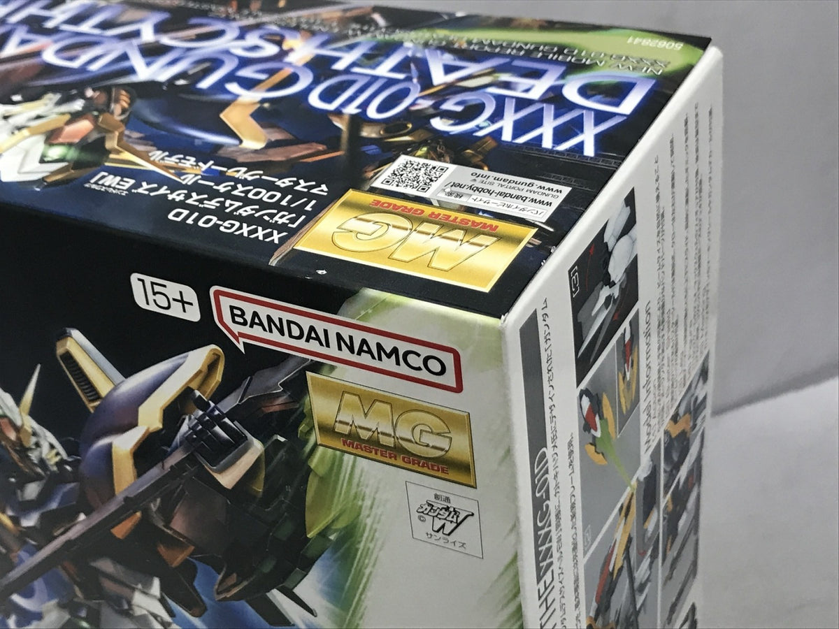 MG ガンダムデスサイズEW ガンプラ