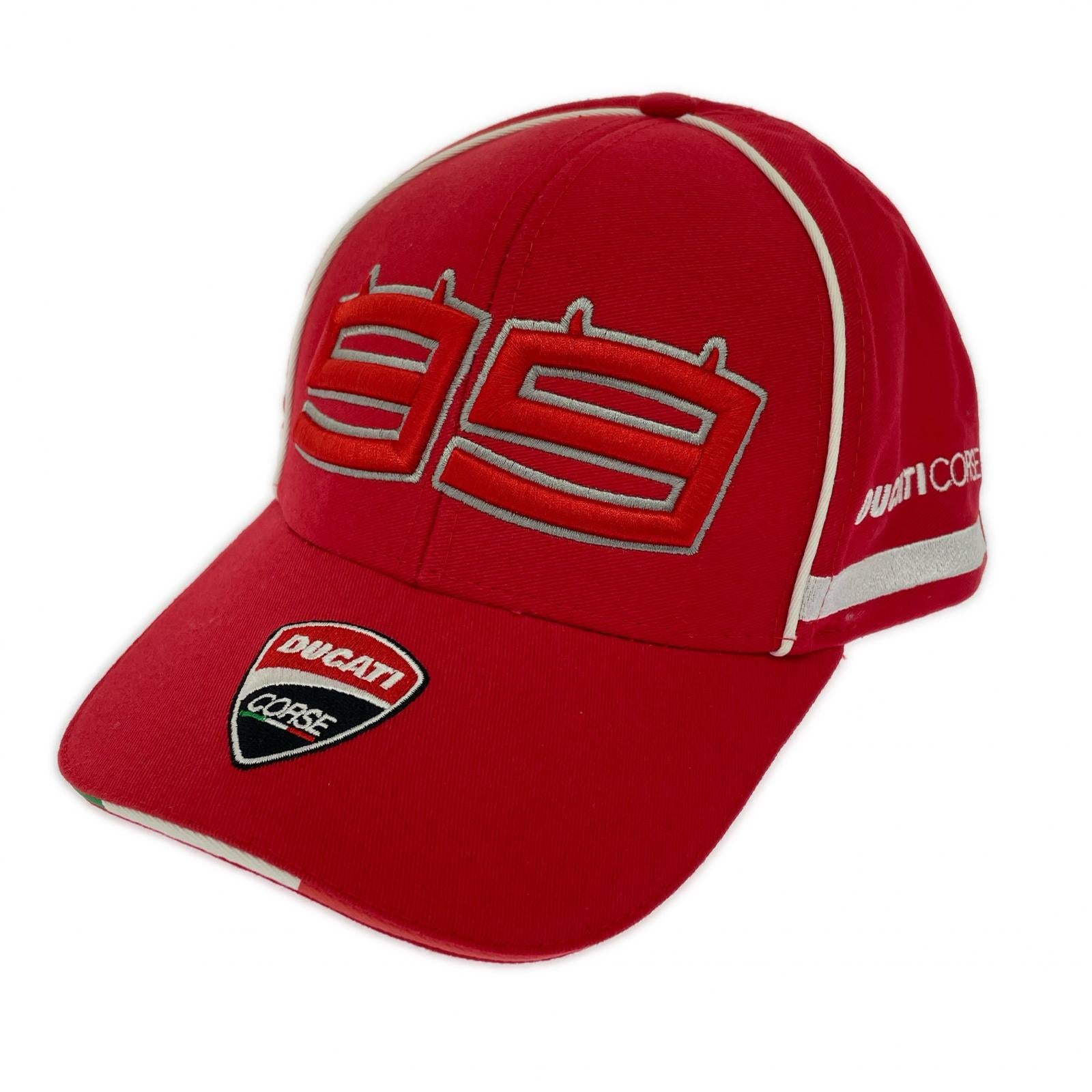 キャップ Jorge Lorenzo Ducati Dual Cap