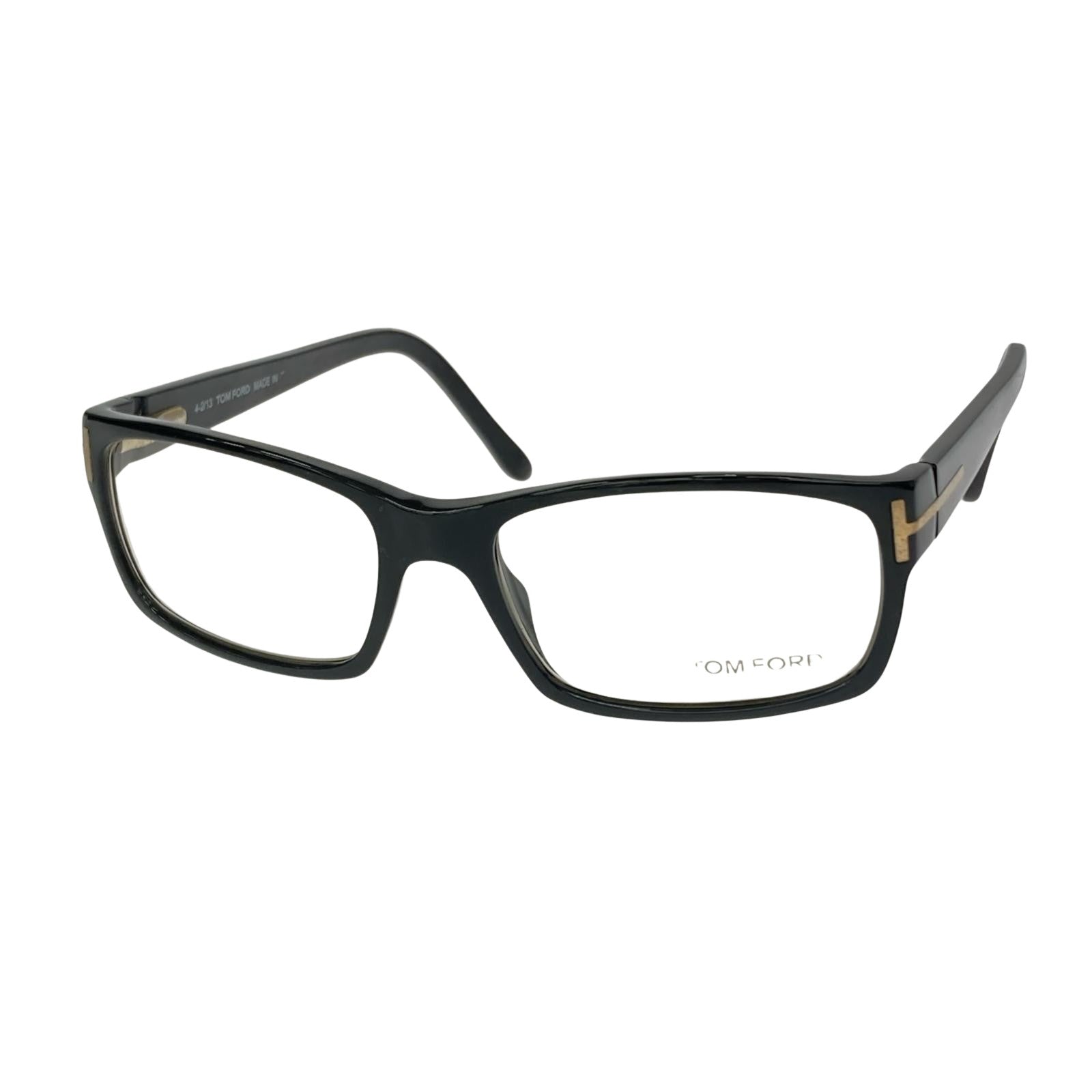 その他アクセサリー 眼鏡　TF5013-F 54mm　黒 ブラック
