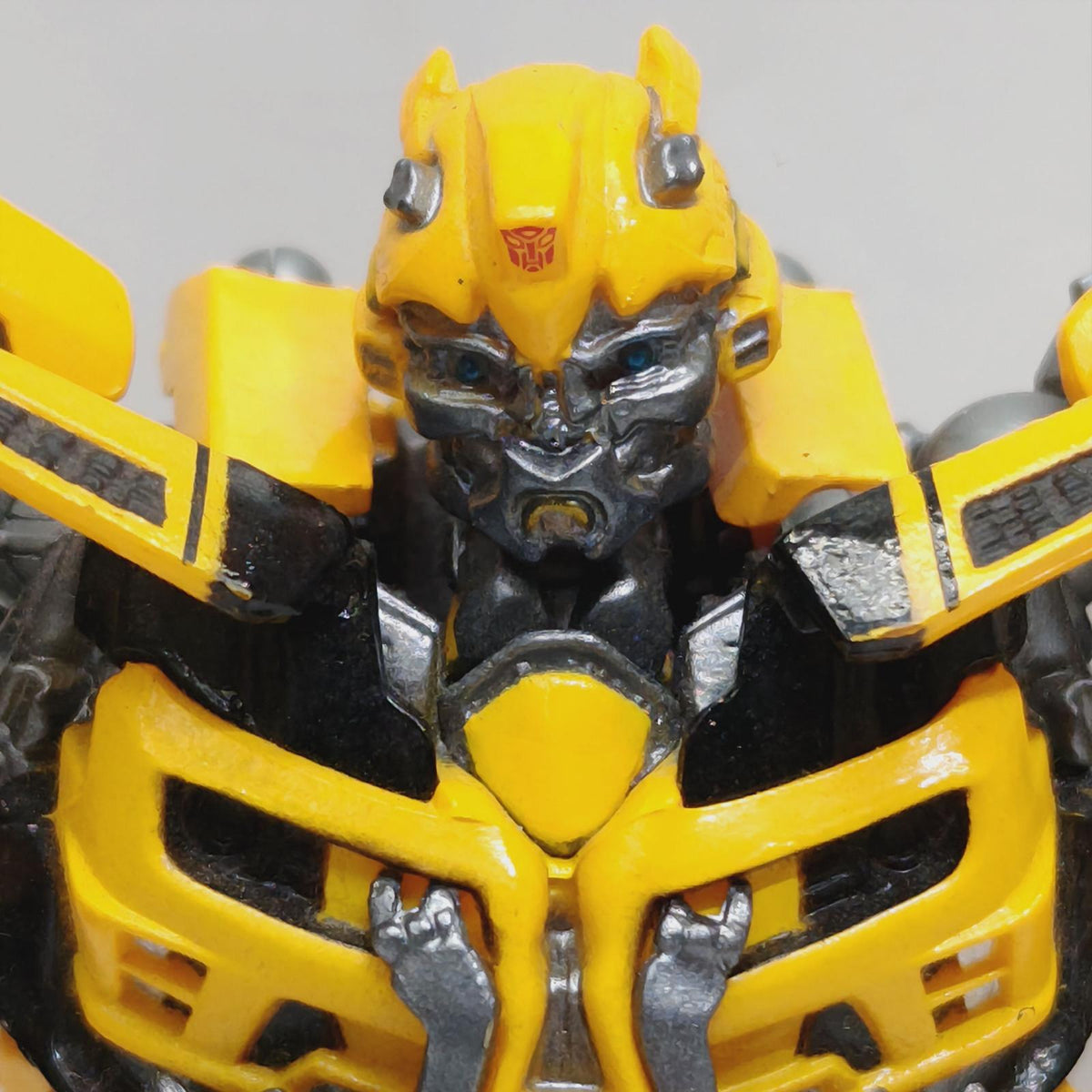 リボルテック 038 バンブルビー トランスフォーマー/TRANSFORMERS 海洋堂 フィギュア/グッズ
