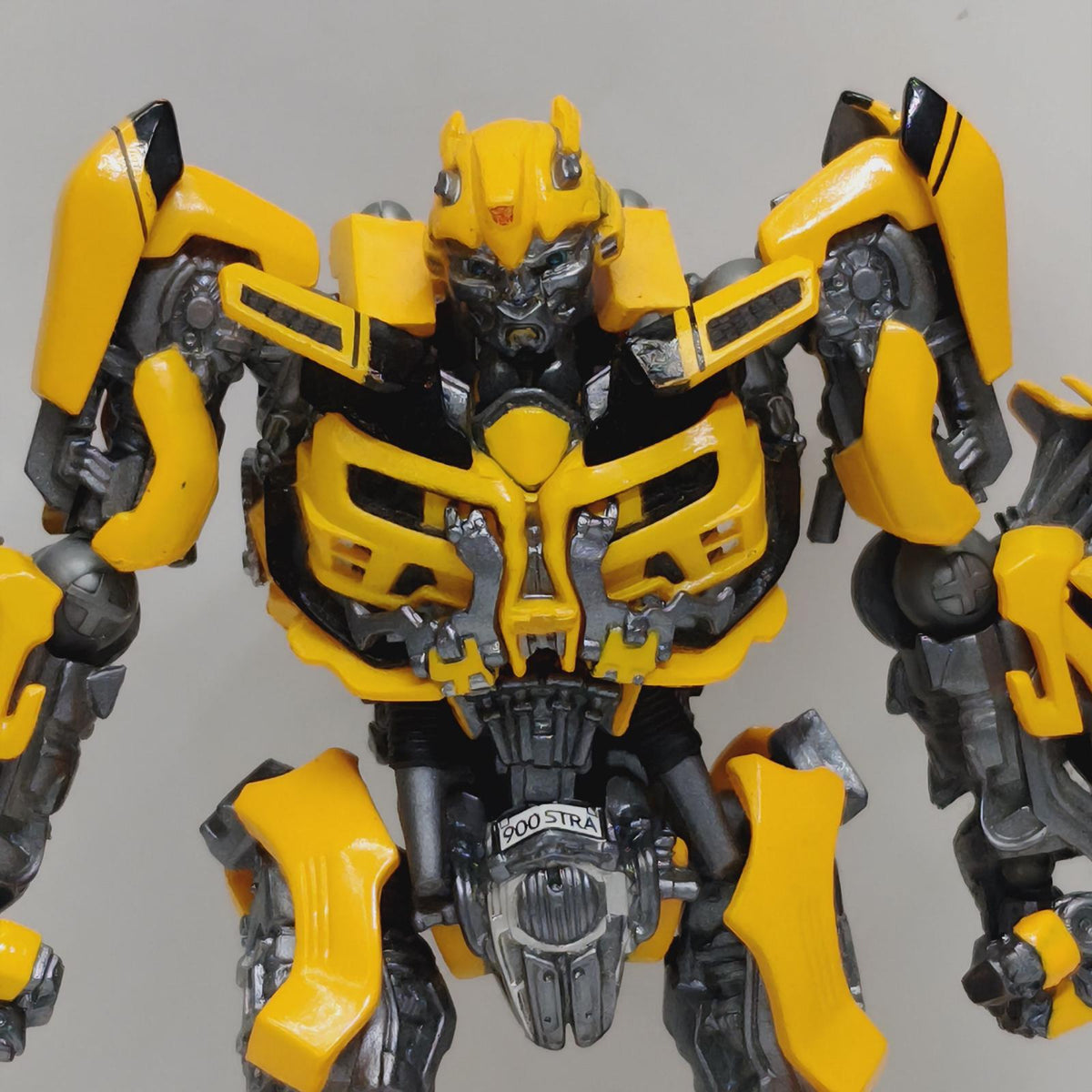 リボルテック 038 バンブルビー トランスフォーマー/TRANSFORMERS 海洋堂 フィギュア/グッズ