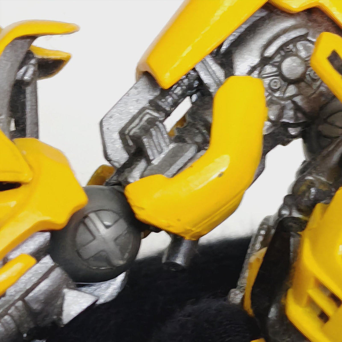 リボルテック 038 バンブルビー トランスフォーマー/TRANSFORMERS 海洋堂 フィギュア/グッズ