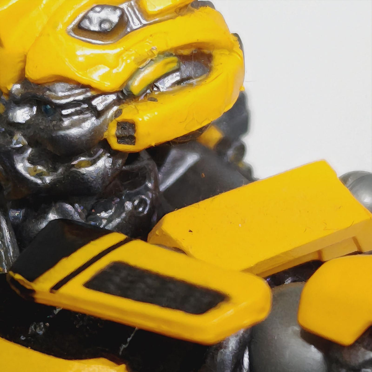 リボルテック 038 バンブルビー トランスフォーマー/TRANSFORMERS 海洋堂 フィギュア/グッズ
